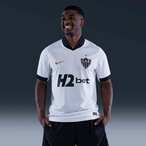 Camisa do Atlético MG II 26/27 Nike Jogador Masculina
