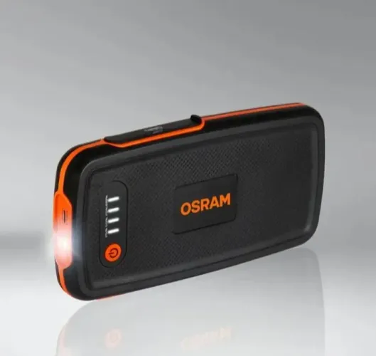 Auxiliar de partida de carro Power Bank portátil 12v 200 Osram
