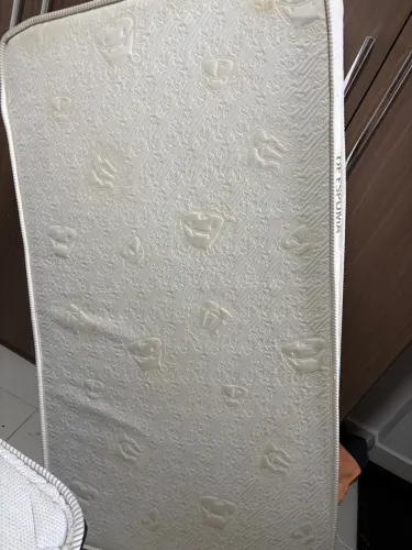 Colchão para berço pro saúde baby