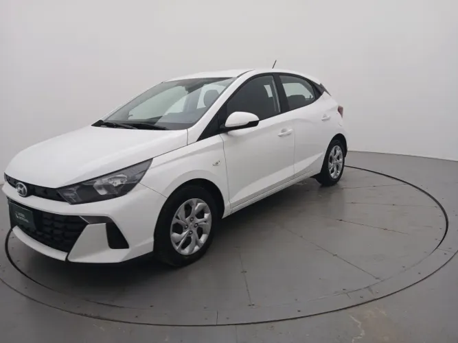 Hyundai HB20 Comfort 1.0 Flex 12V Mec. 2026