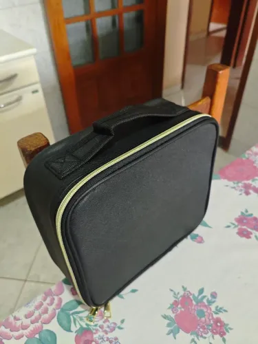 Maleta de maquiagem