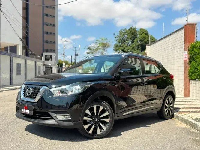 Nissan Kicks SV 1.6 16V Flexstar 5P Aut. 2018