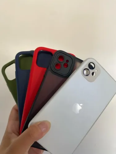 Kit de Capinha - iPhone 11