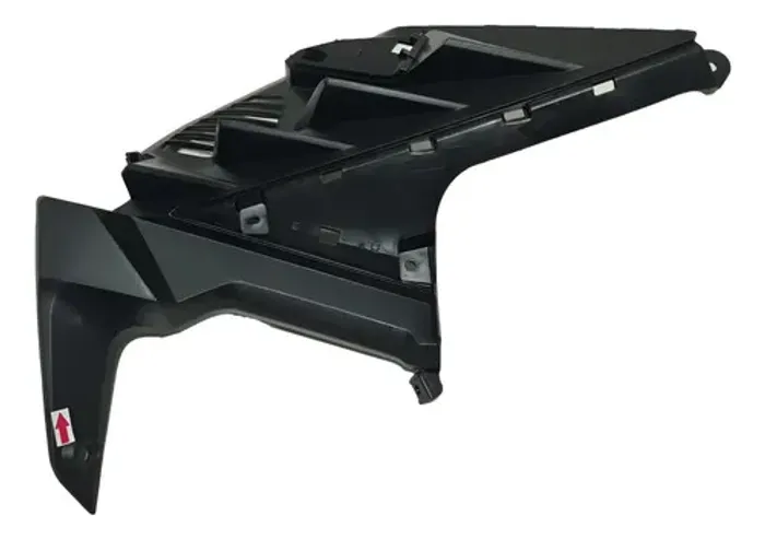 Carenagem Interna B Esq Cb 300f Twister 23/25 Detalhes 64081 Preto