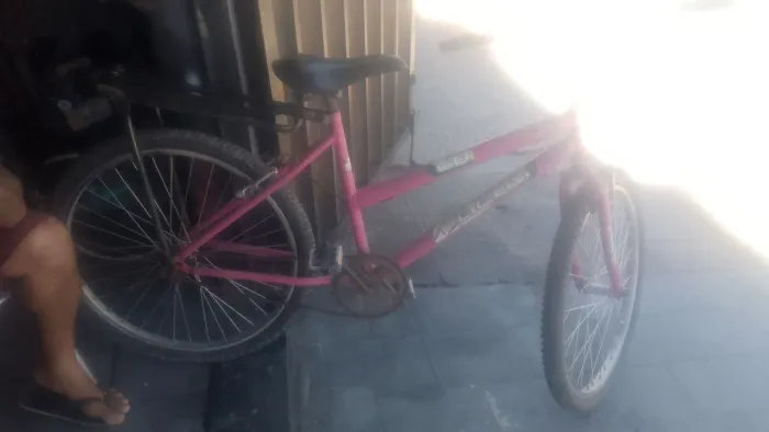 baike aro 26 feminina