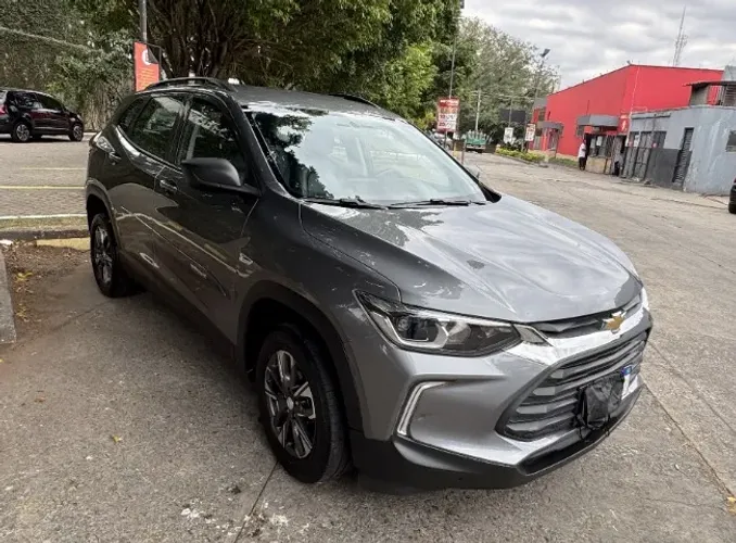 Chevrolet Tracker 1.0 Turbo 12V Flex Aut. (pcd) 2021