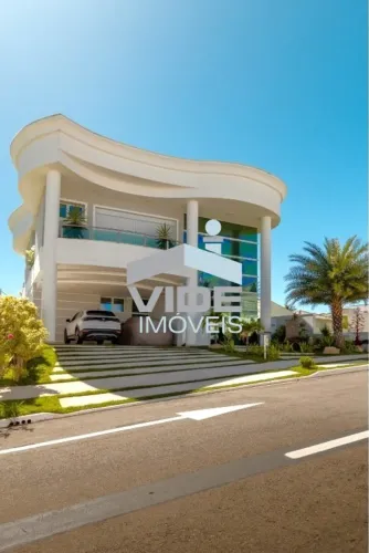CASA DE ALTO PADRÃO À VENDA | GREEN PARK RESIDENCE | HORTOLÂNDIA/SP