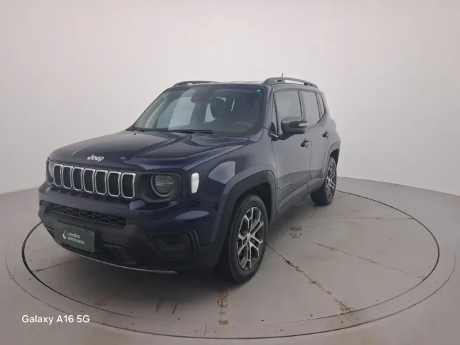 Jeep Renegade Long. T270 1.3 TB 4X2 Flex Aut. 2023