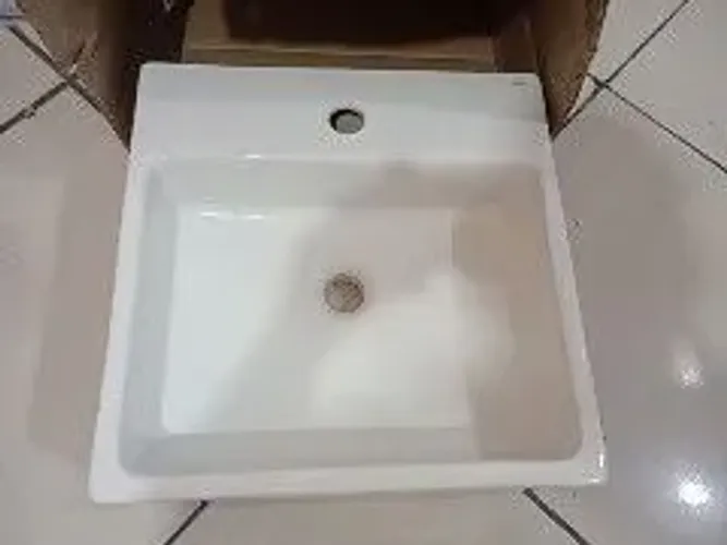 Cuba para banheiro e flexível