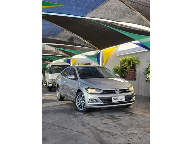 Volkswagen Virtus Highline 200 TSI 1.0 Flex 12V AUT 2019