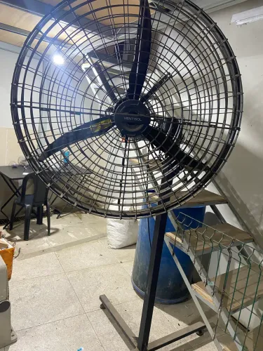 Ventilador industrial