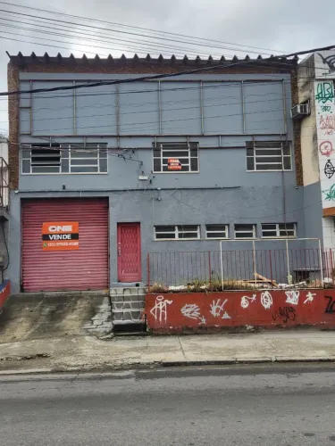GALPÃO NO CENTRO DE NOVA IGUAÇU PARA VENDA