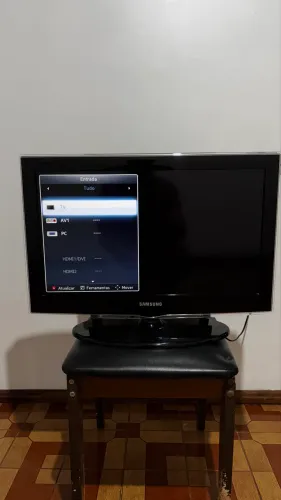 TV Samsung 26? LCD