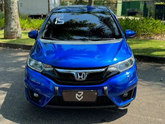 Honda Fit Ex/s/ex 1.5 Flex/flexone 16V 5P Aut. 2015