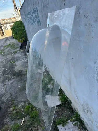 Banheira em acrílico