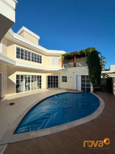 Casa 5 suítes Jardins Milão