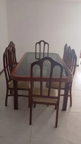 Mesa de madeira