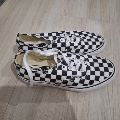 Tênis Vans plataforma feminino original