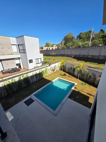 Sobrado à venda em Valinhos, Joapiranga, com 3 suítes, com 246.66 m², Reserva do Itamaracá