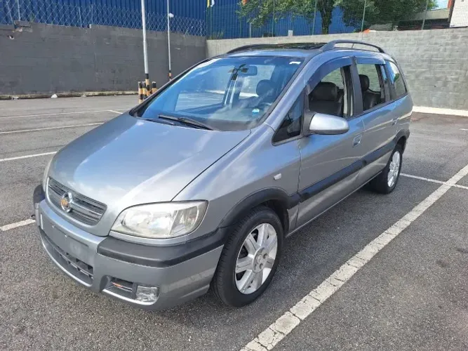 Chevrolet Zafira Elite 2.0 MPFI 16V 136cv 5P 2005
