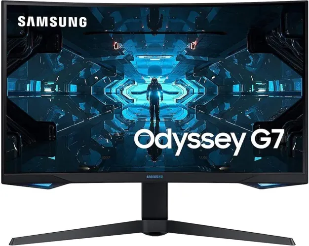 Monitor Samsung G7 27Pol 240HZ 1MS