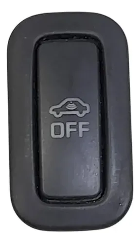 Botão Alarme Vw Touareg V8 2009 208406