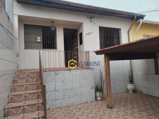 Casa com 4 dormitórios à venda, 76 m² por R$ 805.000,00 - Vila Hamburguesa - São Paulo/SP