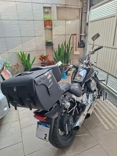 Linda Drag Star 650 ano 2005