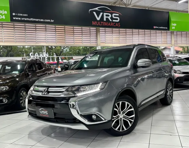 Mitsubishi Outlander 3.0/ GT 3.0 V6 Aut. 2016