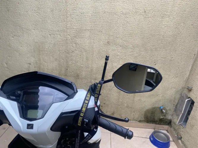 Vendo Moto Elite 125