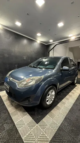 Ford Fiesta Sed. 1.6 8V Flex 4P 2011