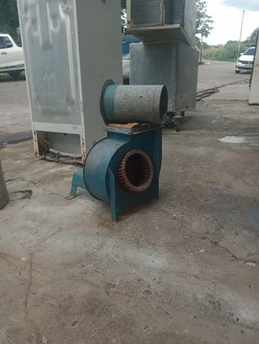 Turbina de ar