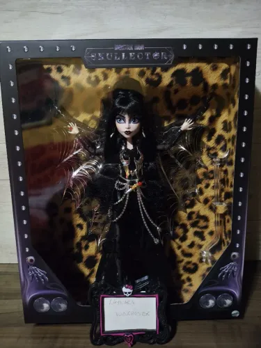 Monster High Elvira