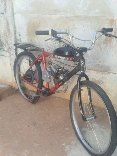 Bike motorizada
