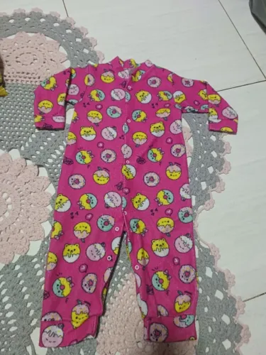 Macacão tamanho 3 anos