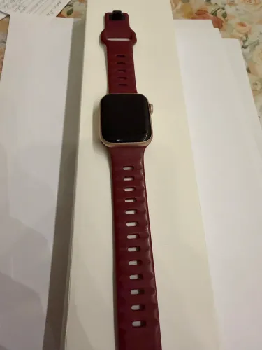 Apple Watch Series 6 Gold
