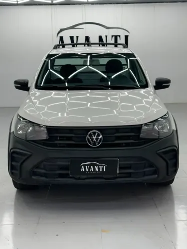 Volkswagen Saveiro Robust 1.6 Total Flex 16V 2024