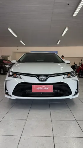 Toyota Corolla GLI 2.0 16V Flex Aut. 2025