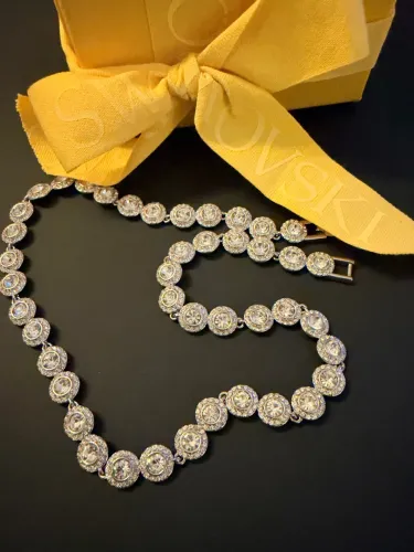 Vendo corrente  Swarovski