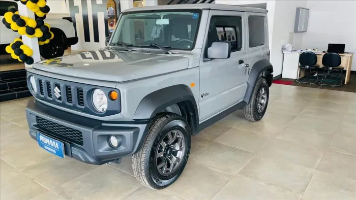 Suzuki Jimny Sierra 4you 1.5 16V AUT 2021