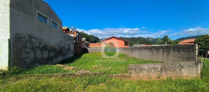 Terreno à venda, 310 m² por R$ 350.000,00 - Sao Bento Do Sapucai - São Bento do Sapucaí/SP