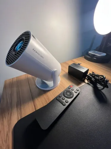 Projetor Portatil HY300Pro / Novo/ Ate10x