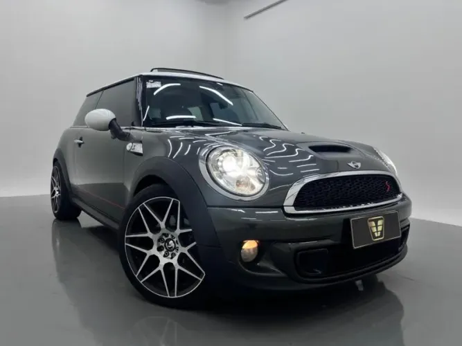 Mini Cooper S 1.6 Aut. 2011