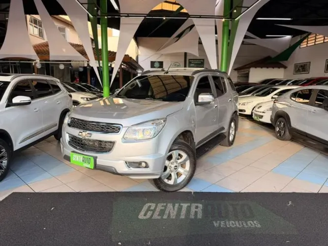 Chevrolet Trailblazer LTZ 3.6 V6 Aut. 2015