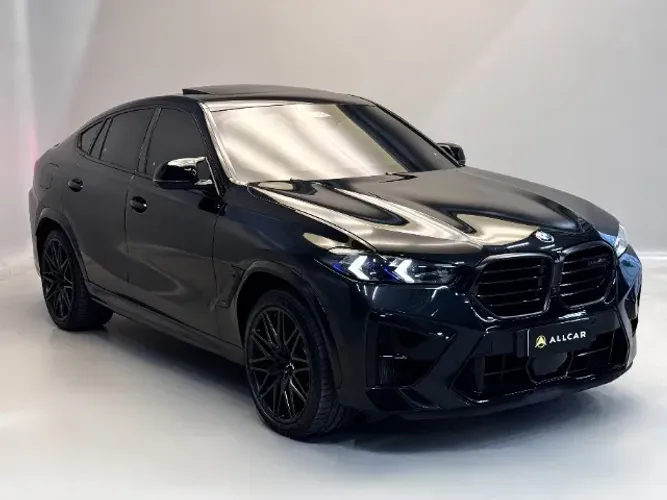 BMW X6 M Competition 4.4 V8 Bi-TB (hib) Aut. 2024