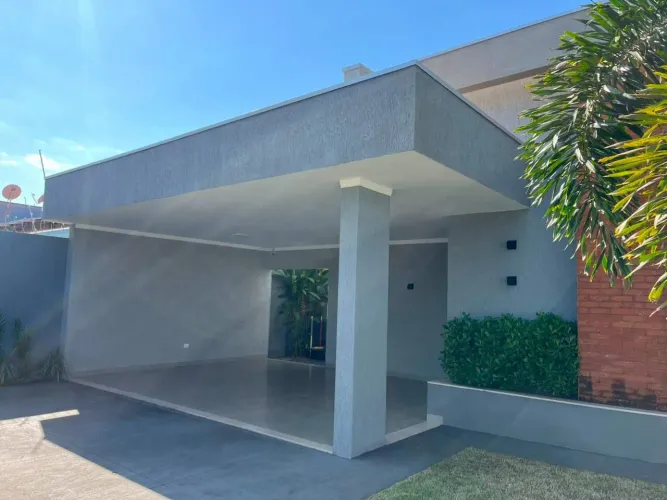 Casa - Nossa Senhora das Graças - Três Lagoas / MS