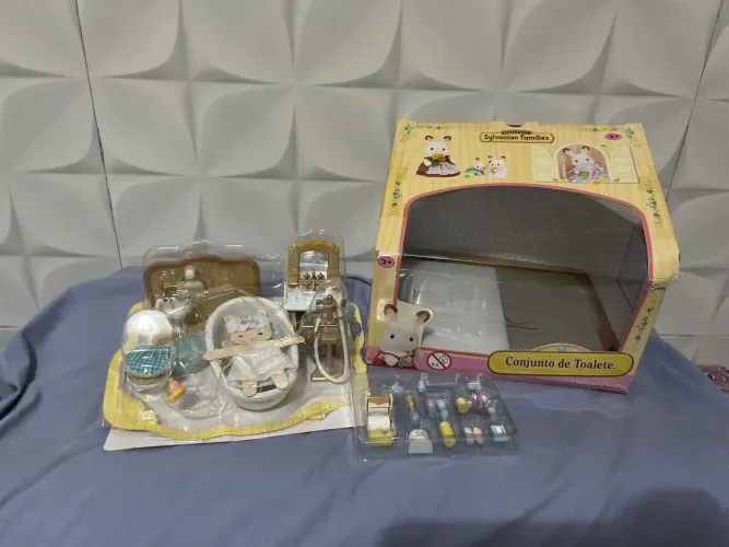 Sylvanian Families 