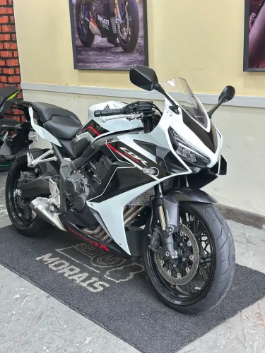 Honda CBR 650 R