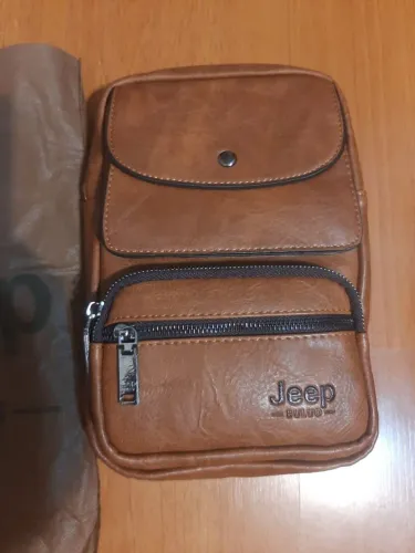 Bolsa Jeep Buluos nova