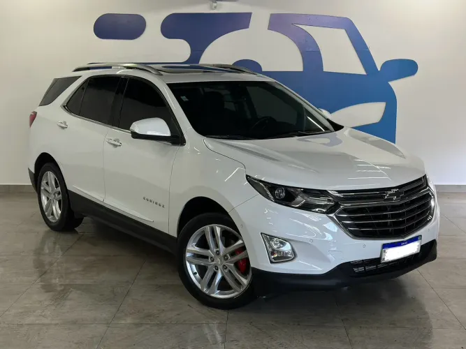 Chevrolet Equinox Premier 2.0 Turbo AWD 262cv Aut. 2020